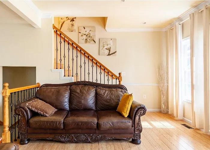 Luxurious And Cozy Room In Washington Dc